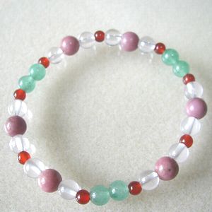 お母さんのためのブレスレット（その１）