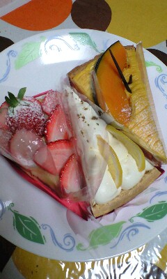 ケーキ２