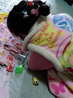 見てます、見てます、、
