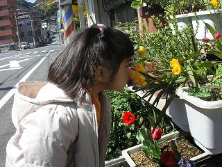 イイ匂いだ～。.jpg