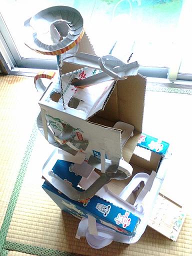 ピタゴラスイッチ、、だそうなw.JPG