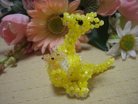 カンガルー親子