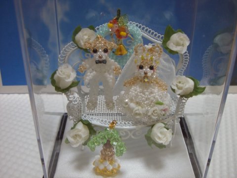 オーダー　happy wedding1