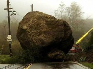 Giant Rock on a road Small Web view.jpg