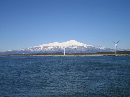 060307鳥海山