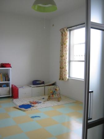 kids room