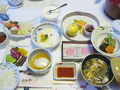 choshoku