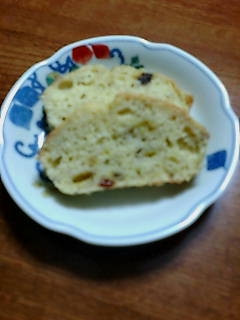 バナナケーキ