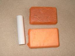 手作りﾘｯﾌﾟｸﾘｰﾑと石鹸☆