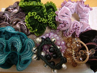 シュシュ第２弾