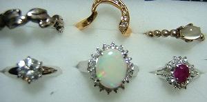 ジュエリーケースに。