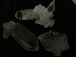 水晶集合