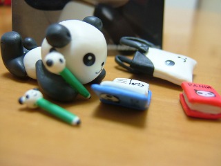 おべんきょうパンダ