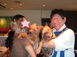 店長の日置さんと