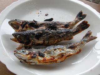 塩焼き