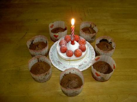 クリスちゃん☆お誕生日☆おめでとう♪ 5