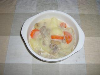 手作りシチュー
