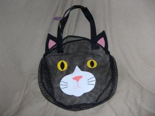 ねこ砂バッグ