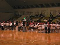 ドッチボール大会