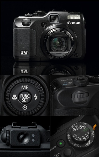 キヤノン_PowerShot_G12