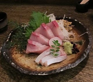 寒ぶり
