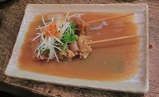 牛アキレスのどて煮