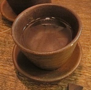 冷酒の器