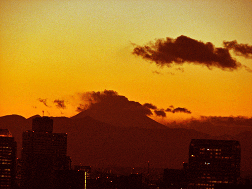 富士山.gif