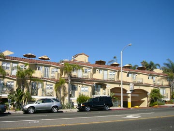 Hotel in Luguna Beach