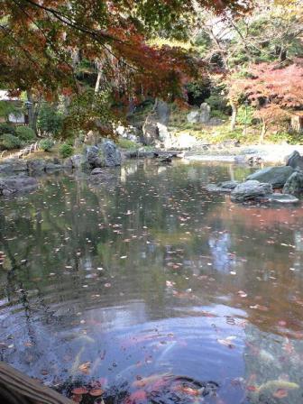 神池庭園