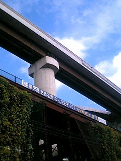 大きな建造物