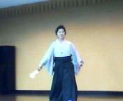 日舞