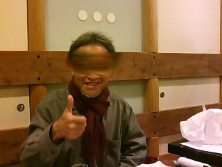 Ｎ先輩