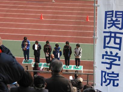 山陽女子ロードレース2006/3