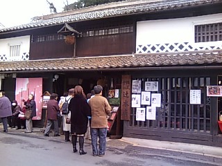 勝山のお雛まつり２