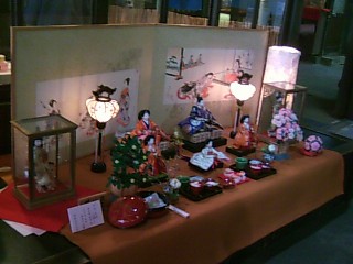 勝山のお雛まつり３