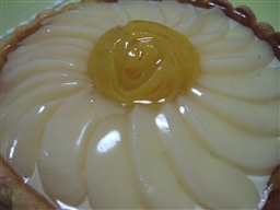 H１９誕生日・桃のシャルロット（４）.jpg