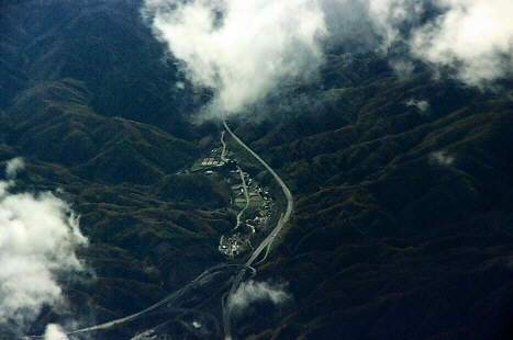 40.東海北陸自動車道・高山清美インターとジャンクション