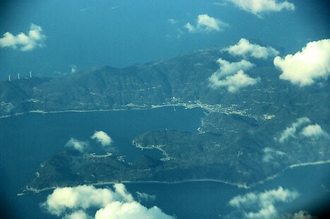 66.佐田半島・三崎港