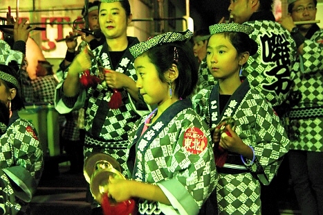 160.御囃子