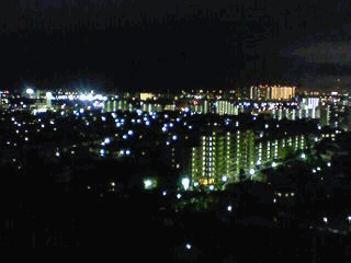 2008.8.30～9.1 夜景in千葉（姉宅より.gif