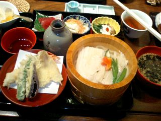 美々卯ランチ