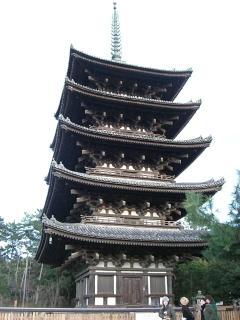 五重の塔2