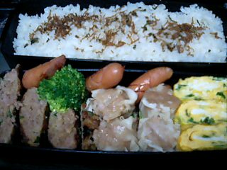 旦那弁当2