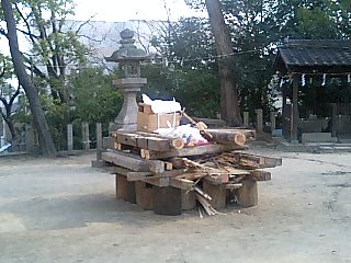 神社大晦日2