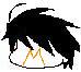 Mの絵