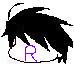 Rの絵