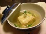 豆腐懐石