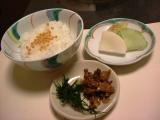豆腐懐石