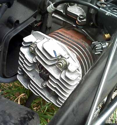 純正シリンダー